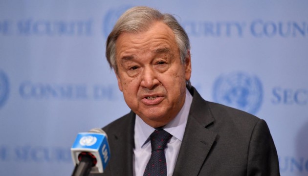 Guterres bölgede gerginliğin yayılma riskine karşı uyardı